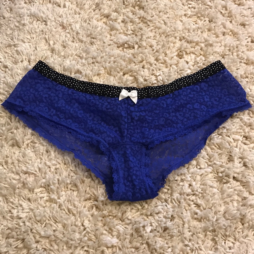 NWOT Kenzie Lace Pantie